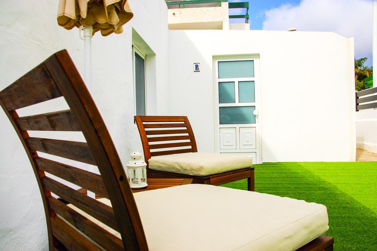 Апартаменти Apartamento Los Cactus 2 Тіас Екстер'єр фото