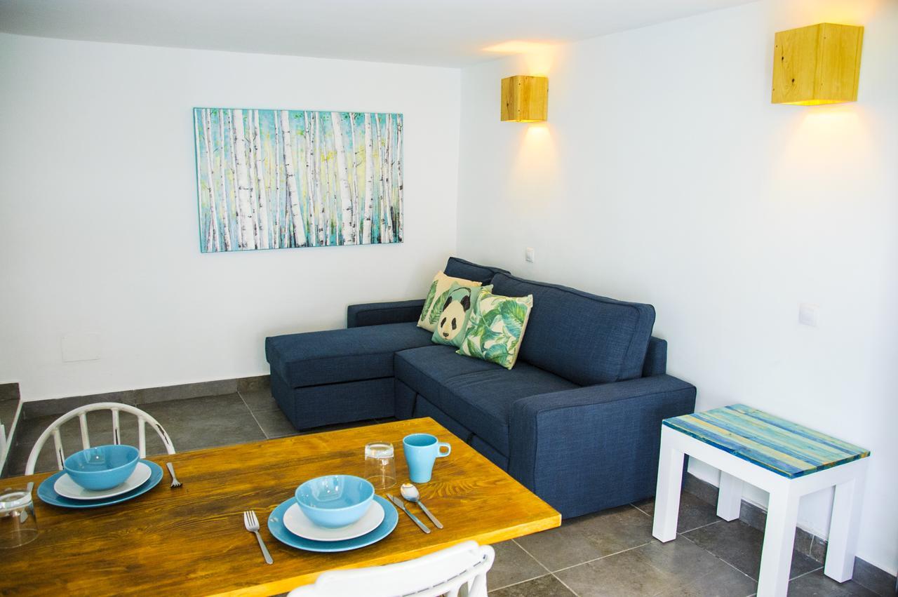 Апартаменти Apartamento Los Cactus 2 Тіас Екстер'єр фото
