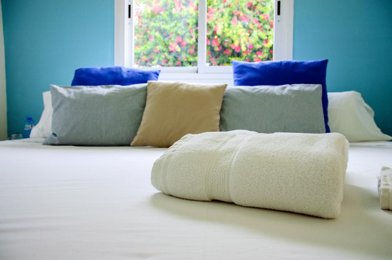 Апартаменти Apartamento Los Cactus 2 Тіас Екстер'єр фото