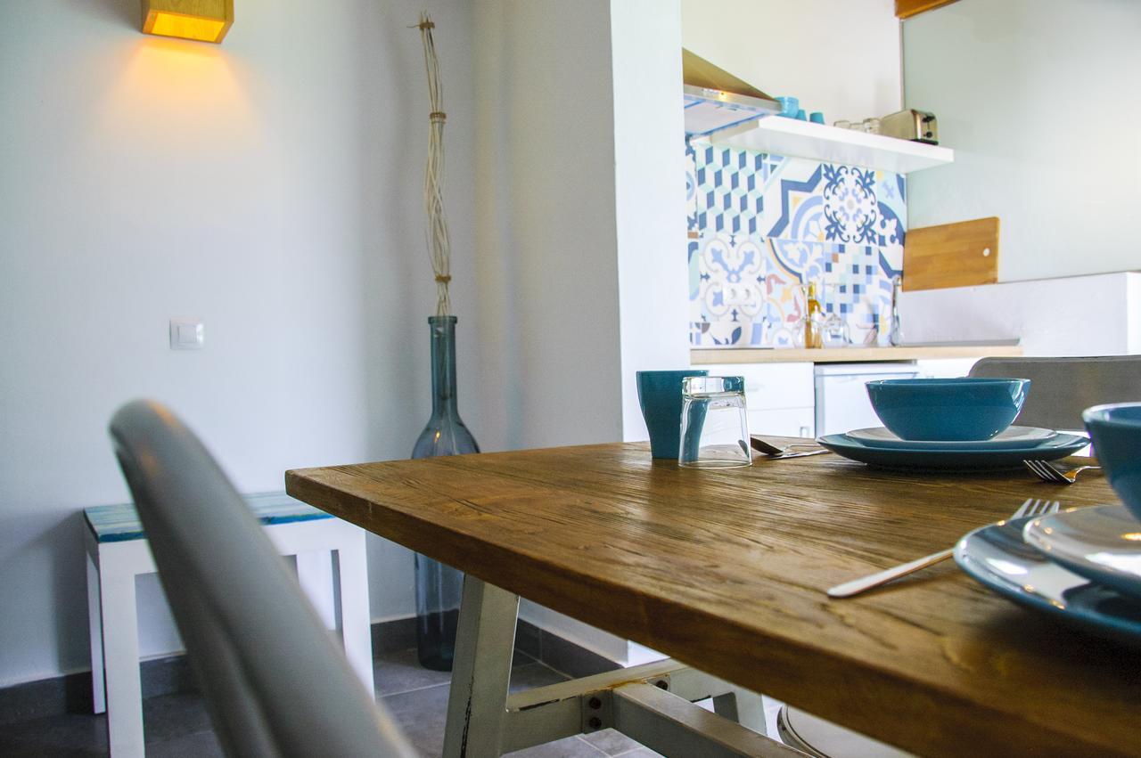 Апартаменти Apartamento Los Cactus 2 Тіас Екстер'єр фото