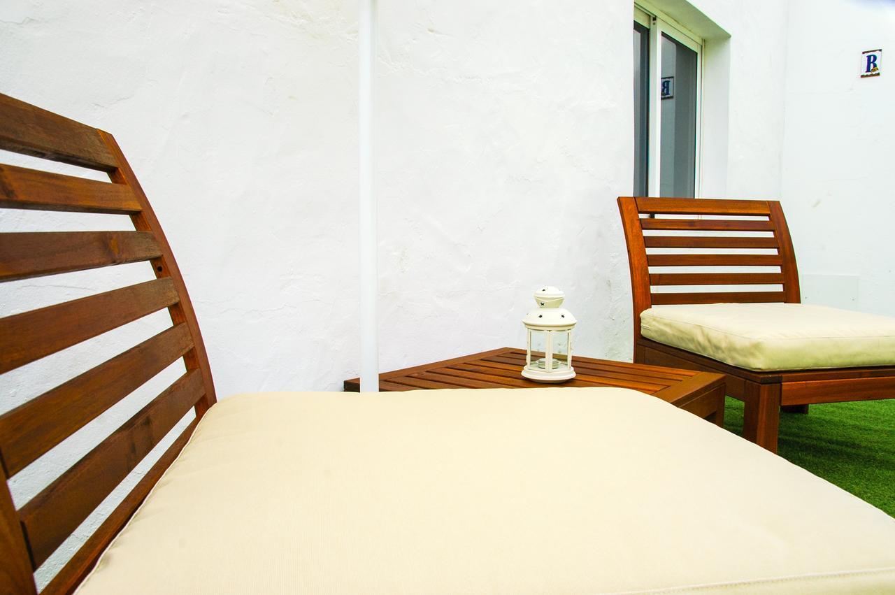 Апартаменти Apartamento Los Cactus 2 Тіас Екстер'єр фото